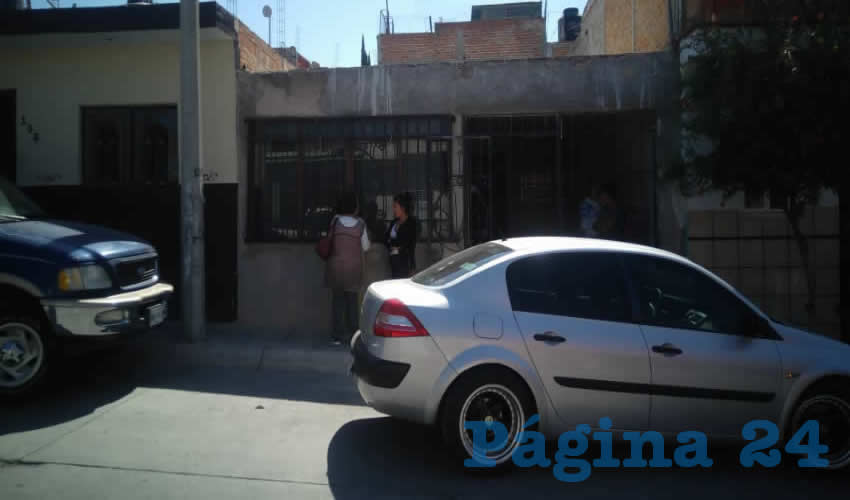 El padre de familia José de Jesús “N” “N”, de 40 años de edad, se ahorcó en lo que fue su domicilio en la calle Redactores