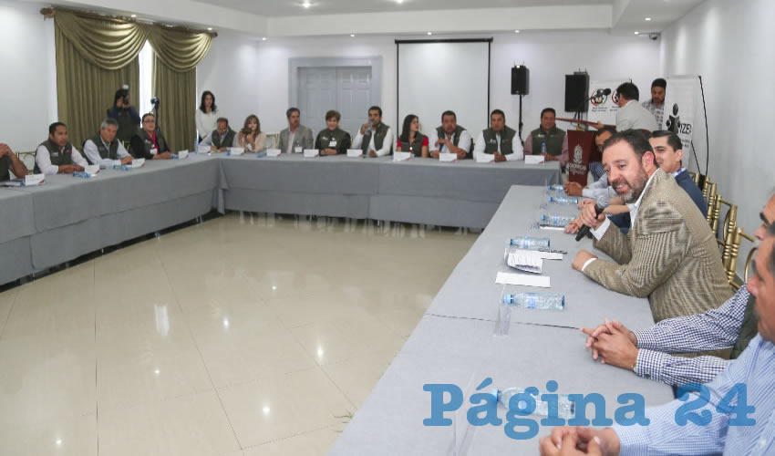 La meta del IZEA, eliminar el analfabetismo y elevar el nivel de estudios promedio de las y los zacatecanos, explica Carlos Peña