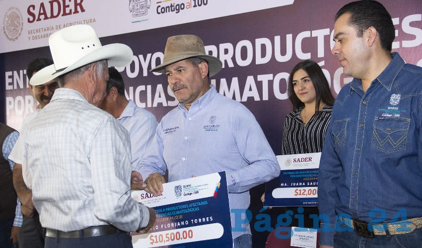 MOS llam&oacute; a los productores a buscar nuevas alternativas que favorezcan su labor en el campo