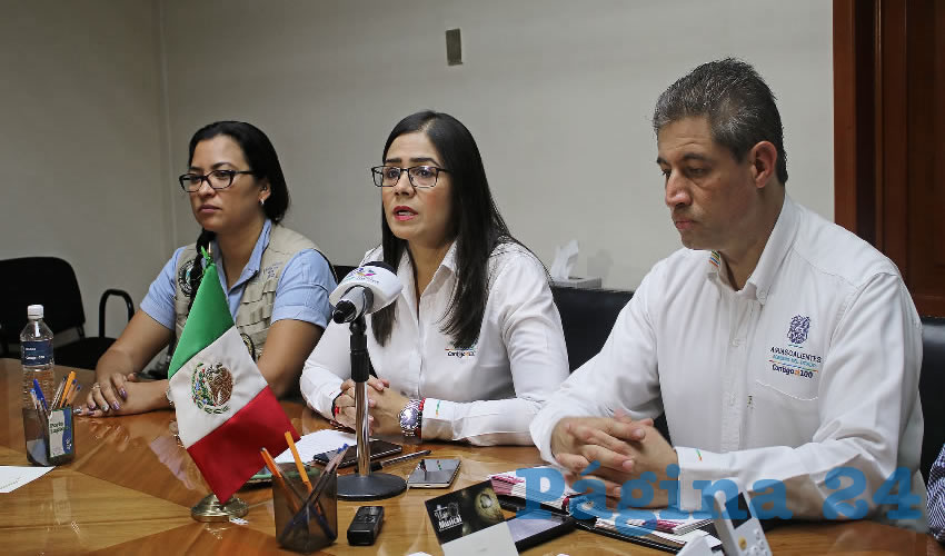 A la población en general se exhorta a evitar actividades cívicas, culturales, deportivas y de recreo al aire libre