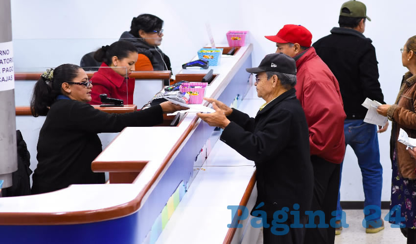 Durante los tres primeros meses del año, se alcanzó una recaudación de más de 277 millones de pesos