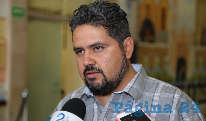 Iv&aacute;n Alejandro S&aacute;nchez N&aacute;jera, exdiputado local