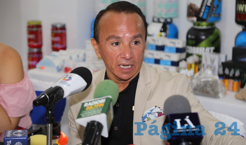 Sergio Vel&aacute;zquez Garc&iacute;a, titular del ISSEA