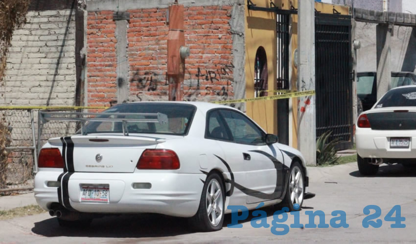 En lo que fue su último domicilio en calle Volcán Tacaná 319, en el fraccionamiento Casa Sólida, se mató José Antonio Castillo Luévano “El Chino”