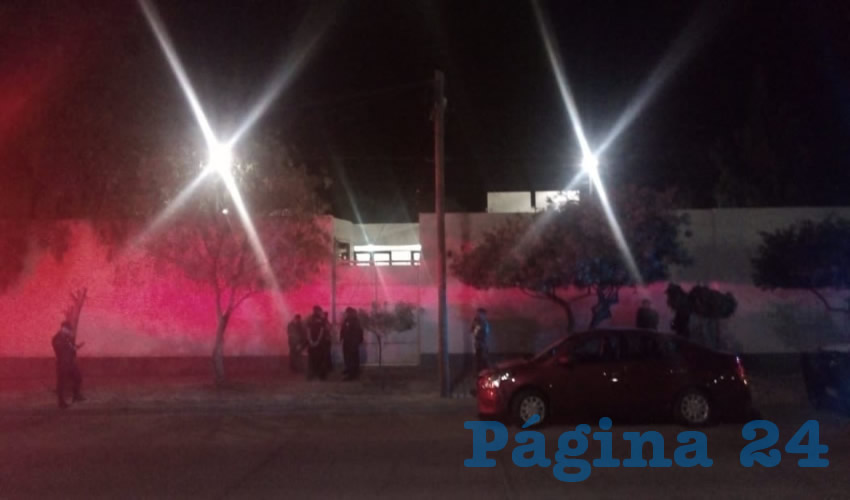 Los sangrientos hechos ocurrieron en la base del grupo K9