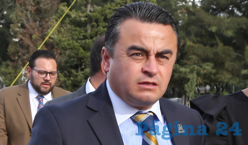 Ren&eacute; Alejandro Carrillo Dur&aacute;n, mala defensa Mercader