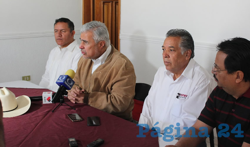 Jos&eacute; Narro C&eacute;spedes, enlace electoral del CEN de Morena