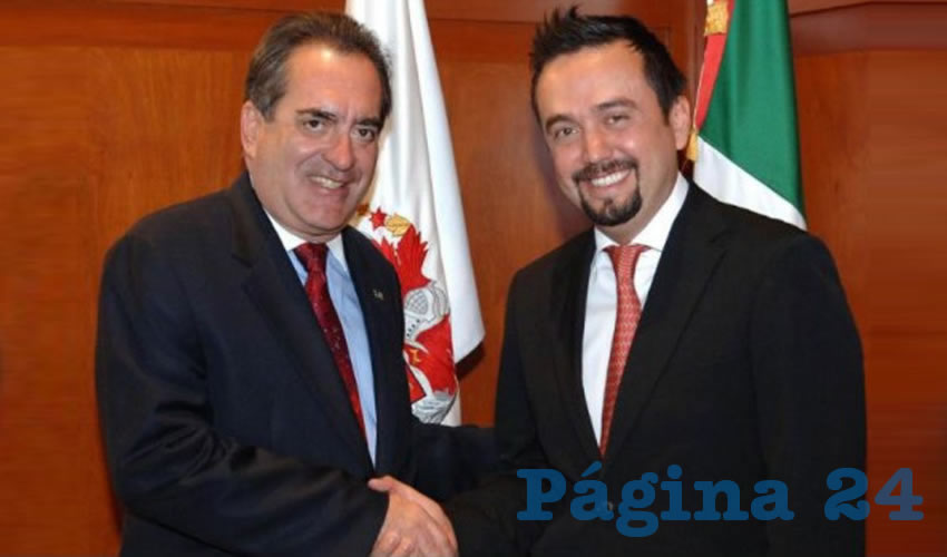 Carlos Lozano de la Torre y Arturo Ávila ...“hicieron pingües y sospechosos negocios”... 