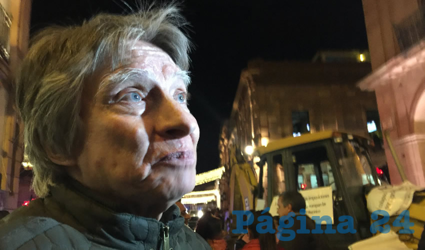 Rodolfo García Zamora, docente investigador de la Universidad Autónoma de Zacatecas (UAZ) e integrante de la Red de Organizaciones Ciudadanas en Defensa del Centro Histórico
