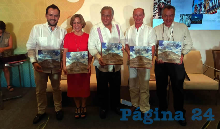 El objetivo es posicionar las Ciudades Patrimonio a nivel nacional e internacional