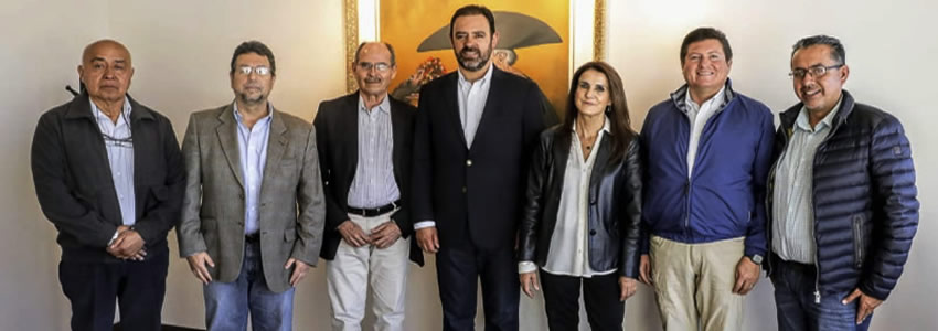 Buscan fortalecer obras hidroagrícolas, impulsar la cría de peces e incentivar el riego
