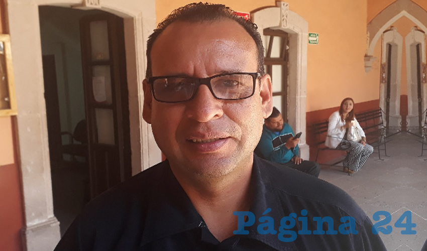 Rubén Rentería Elizalde