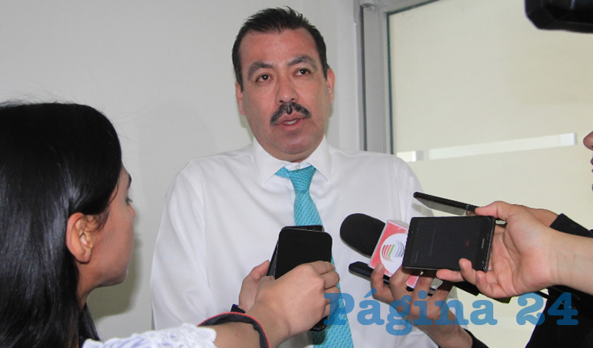 Samuel Montoya Álvarez, comisionado del Izai