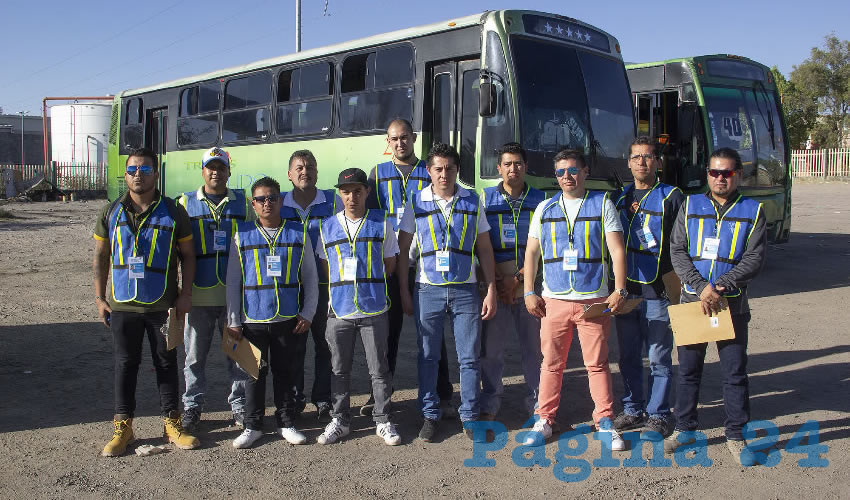 El gobernador del estado Mart&iacute;n Orozco Sandoval anunci&oacute; el inicio de un operativo permanente de supervisi&oacute;n a los autobuses que brindan el servicio de transporte p&uacute;blico