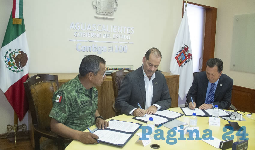 Este bachillerato militarizado es un modelo educativo realista, dinámico y bajo el enfoque por competencias