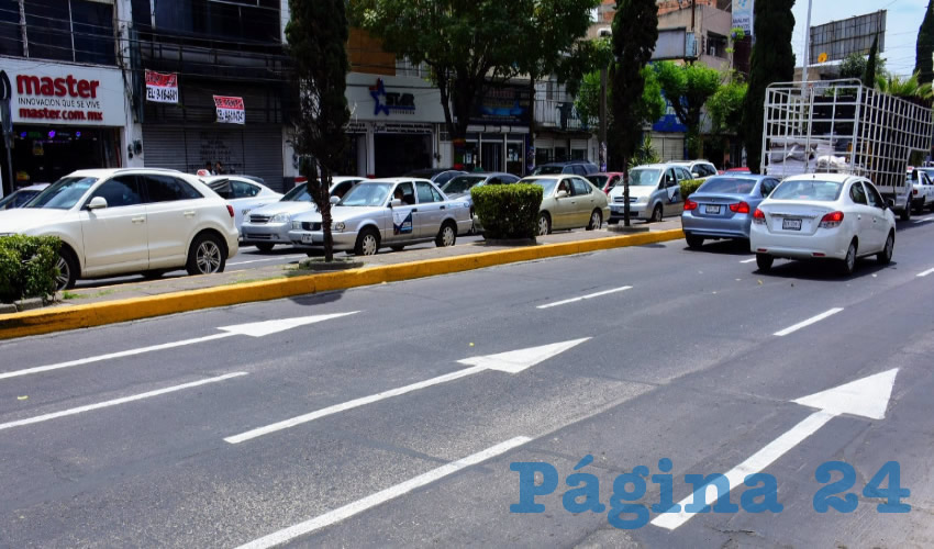 Cada vez más arraigado gusto por la flojera y olvidarse de desplazarse caminando o en bicicleta