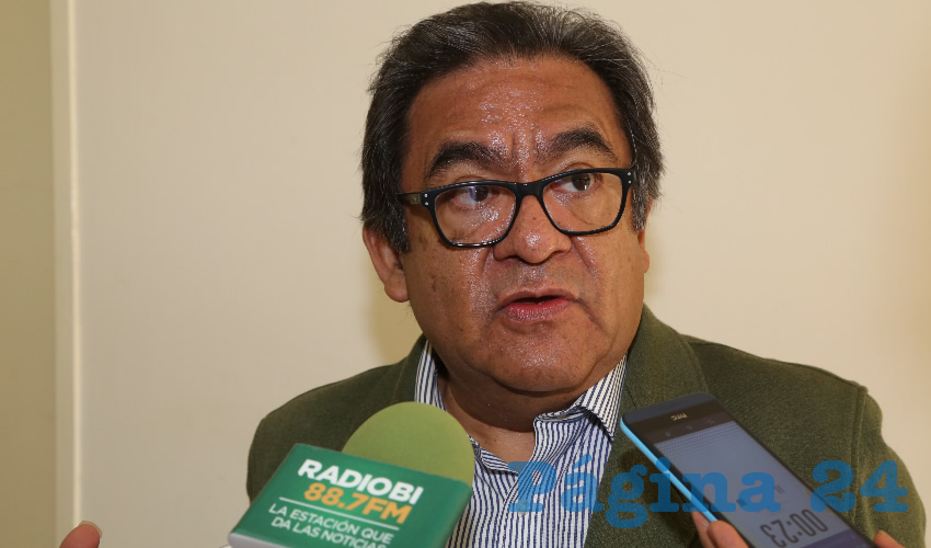 Ignacio Ruelas Ornelas, vocal ejecutivo del Instituto Nacional Electoral