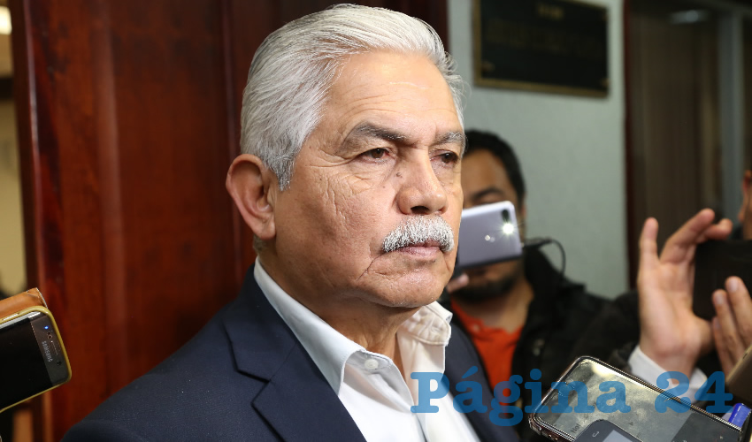 Jorge Saucedo Gaytán, diputado local