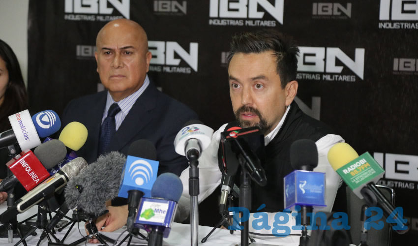 Arturo Ávila Anaya, empresario