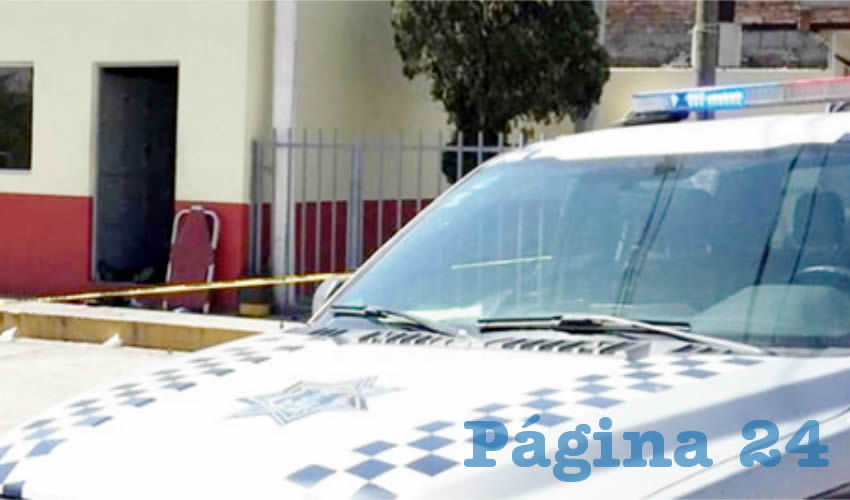 El asesinato ocurrió en el municipio de El Salto/Foto: Especial
