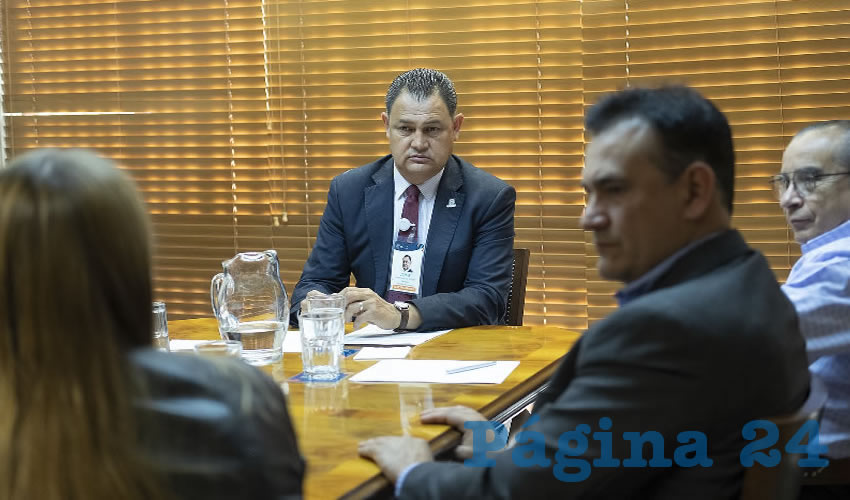 Se alcanzó una recaudación de 148 millones de pesos por este concepto, cifra considerada dentro del promedio estimado