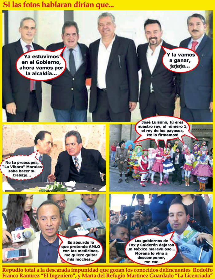 (Fotos: Archivo/Página 24)