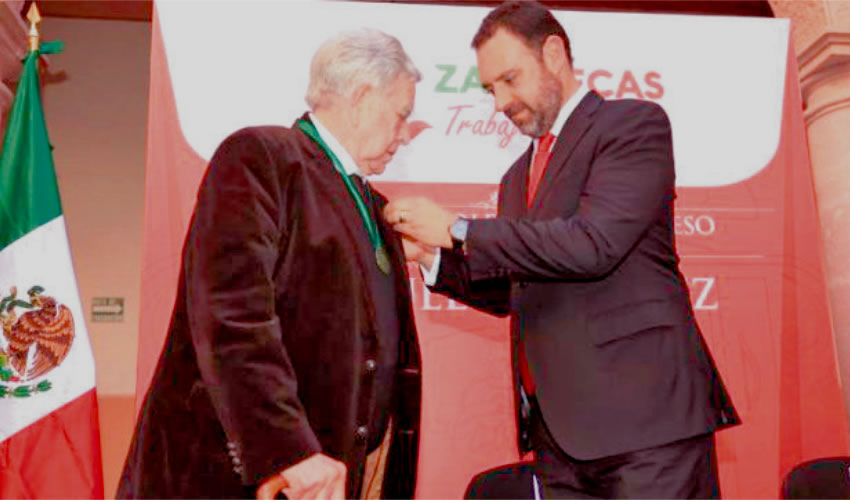 Manuel Felguérez Barra y Alejandro Tello Cristerna