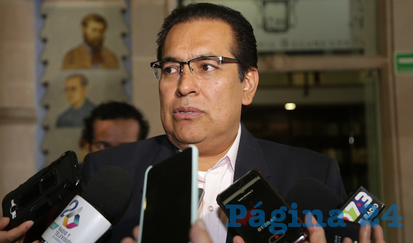 Guillermo Alaniz de León, diputado local
