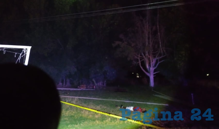 La tragedia ocurri&oacute; en los campos de futbol Los Gavilanes, al norponiente de la ciudad