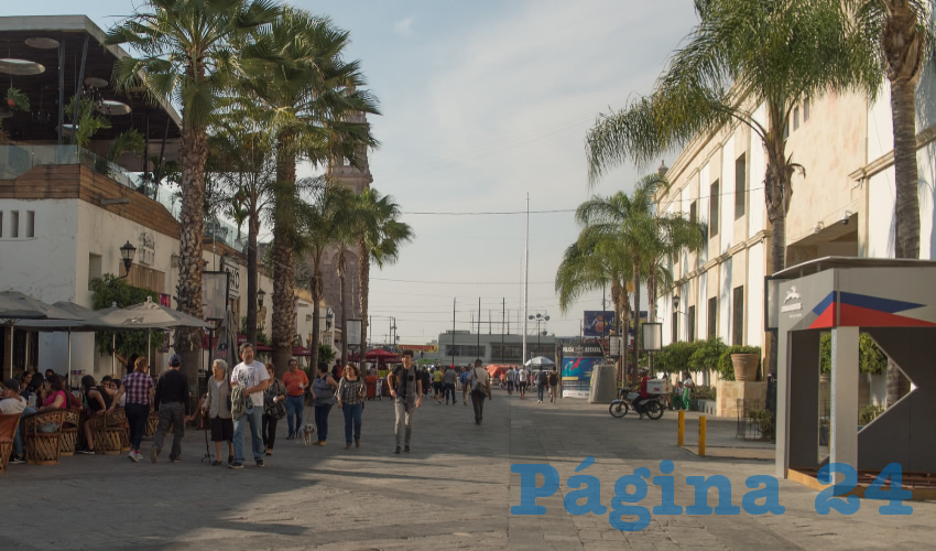 Todo está listo para el inicio de la Feria Nacional de San Marcos en su edición 2019
