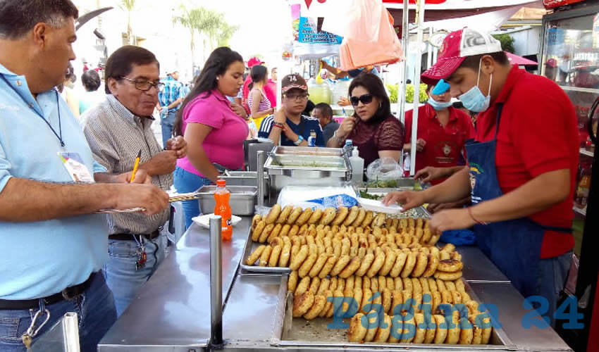 Ser&aacute;n 40 los inspectores que realizar&aacute;n la revisi&oacute;n de temperatura, olor, color y caducidad de los ingredientes con los que se preparen los alimentos