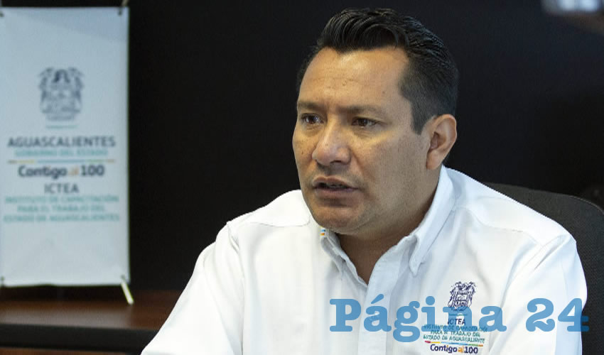 El Instituto de Capacitaci&oacute;n para el Trabajo del Estado de Aguascalientes habilitar&aacute; una plataforma digital a trav&eacute;s de la cual se impartir&aacute; una serie de cursos