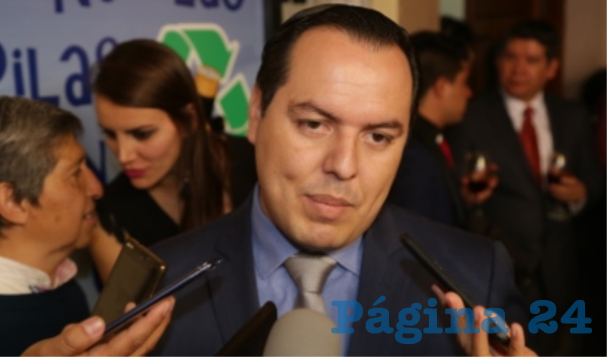 Jaime Gerardo Beltrán Martínez, secretario de Ayuntamiento de Aguascalientes