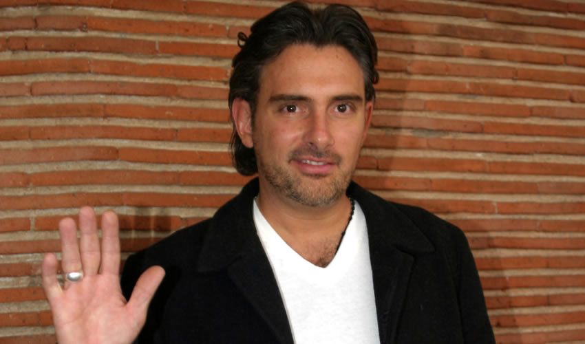 Harry Geithner, actor (Foto: Guillermo Perea/Archivo/Cuartoscuro)