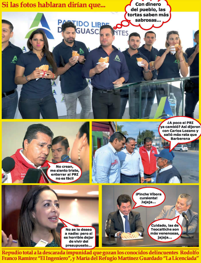 (Fotos: Archivo/P&aacute;gina 24)