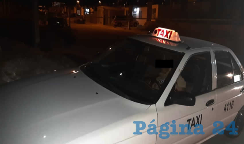 El chofer Juan Antonio Torres Portillo sufrió cuatro puñaladas en tórax y abdomen