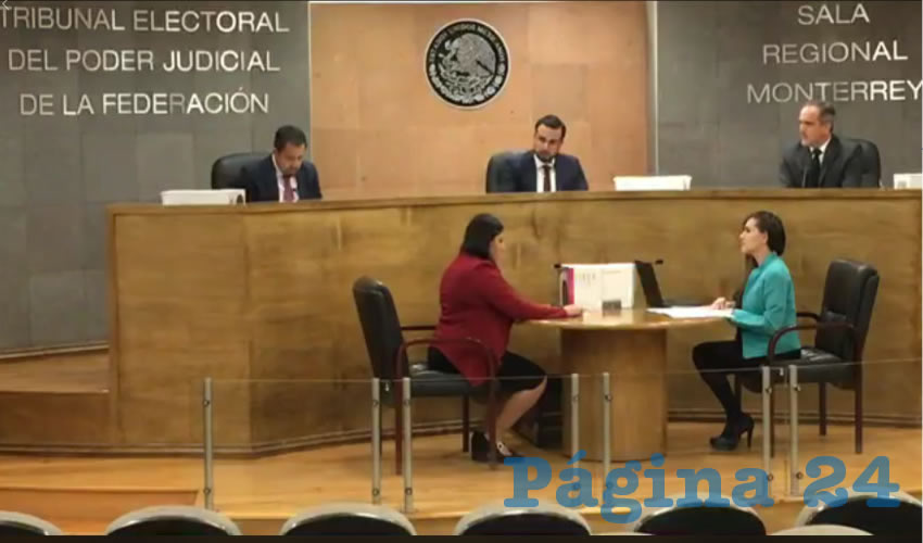 Sala Regional Monterrey del Tribunal Electoral del Poder Judicial de la Federaci&oacute;n