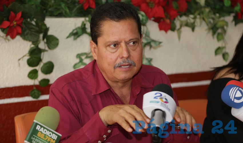 Felipe Hinojo Alonso asegura que llegar&aacute;n a instancias internacionales