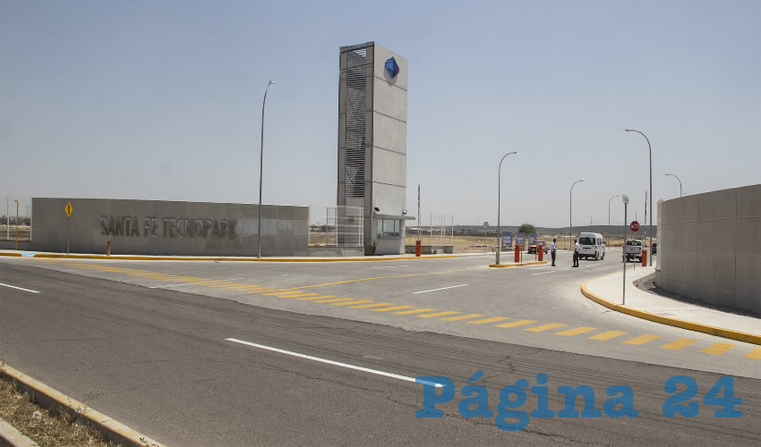 Santa Fe Tecnopark cuenta con disponibilidad de terrenos para la construcción de naves industriales modernas