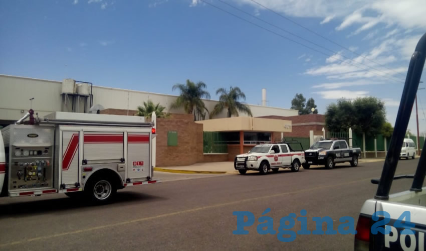 El guardia sufrió el percance cuando se aproximó a un transformador, en un área restringida
