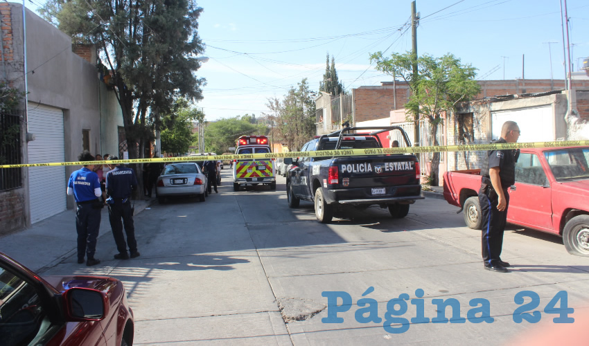 Andrés Terrones Álvarez “El Güero” fue acribillado en la calle Electricidad