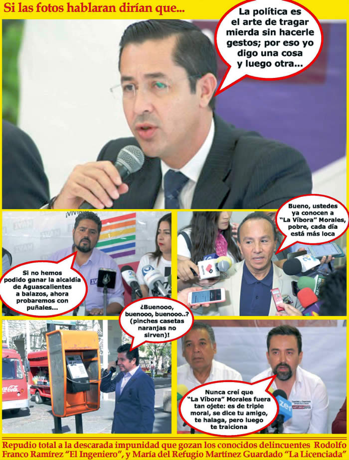 (Fotos: Archivo/P&aacute;gina 24)