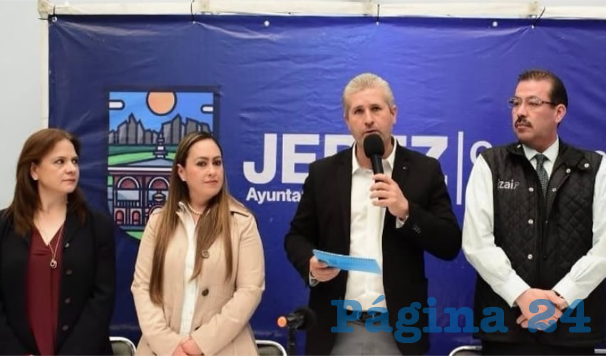 La Caravana por la Transparencia y la Privacidad en Fresnillo y la presentación de la Plataforma Nacional de Transparencia en Jerez