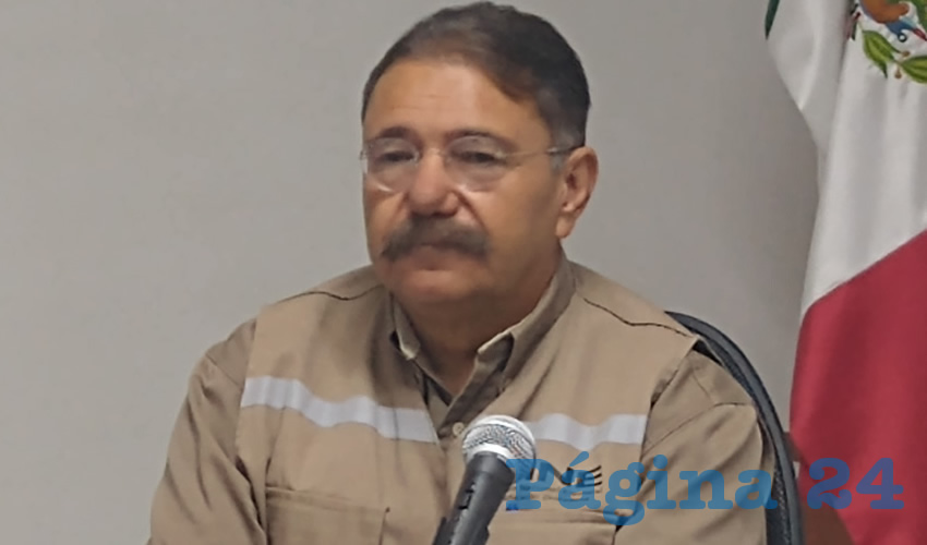Felipe Reyes Romo, vocal del registro local de electores