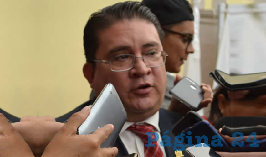 Rubén Ibarra Reyes (Foto Merari Martínez)