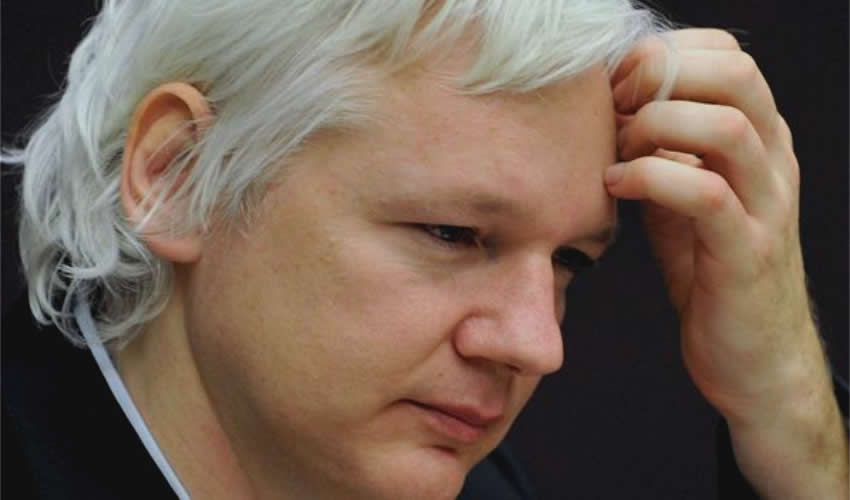 Julian Assange, fundador de WikiLeaks (Foto: Archivo/Xinhua)