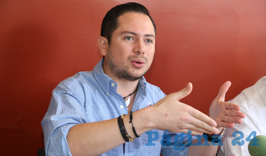 Jesús Enrique Ramírez Pérez, secretario general de la CROM (Foto: Archivo)