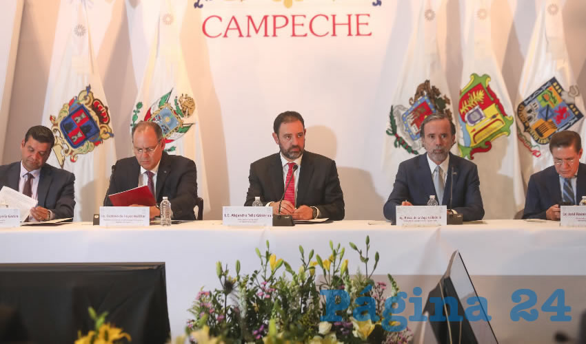 El pronunciamiento lo hizo el mandatario Alejandro Tello, en su calidad de Presidente de la Comisión de Minería de la Conago