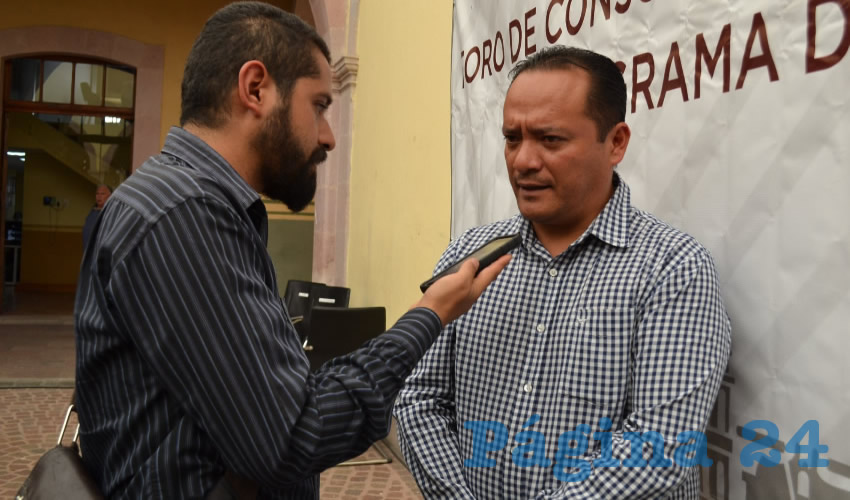 Hiram Galván Ortega (Foto: Merari Martínez)