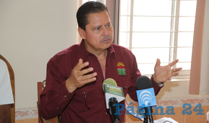 Felipe Hinojo Alonso y víctimas de tortura (Foto: Archivo)